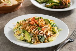 Santa Fe Chicken Salad