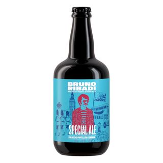 Bruno Ribadi “Special Ale” 