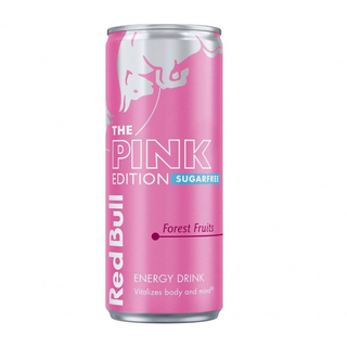 Red Bull Summer Edition - Frutti di Bosco (Senza Zuccheri)