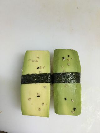 Nigiri aguacate (2uds)