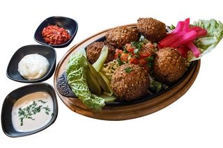 Nr 14- Danie Falafel