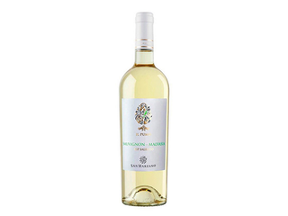 Vino Blanco Malvasia-Sauvignon Il Pumo