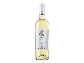 Vino Blanco Malvasia-Sauvignon Il Pumo