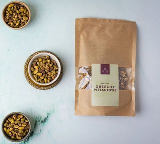 Pistacje prażone 250g