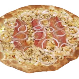 Pizza Carbonara (Normal)