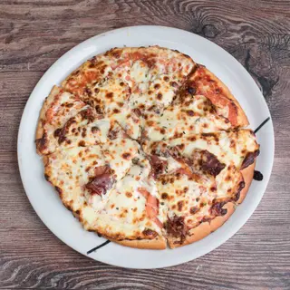 Pizza Ibérica