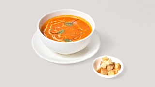 Чечевичный суп