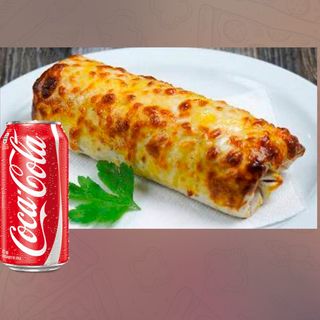 Menú Rollo gratinado 