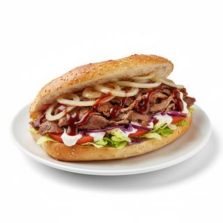 Doner Barbacoa