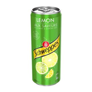 Schweppes Citron 33cl