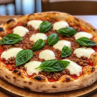 Pizza Bolognese (33 Cm.)