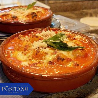 Parmigiana De Berenjena