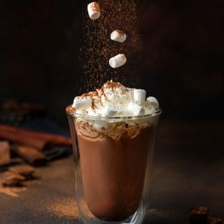Chocolate caliente 