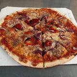 Tonno, Peperoni & Cipolle