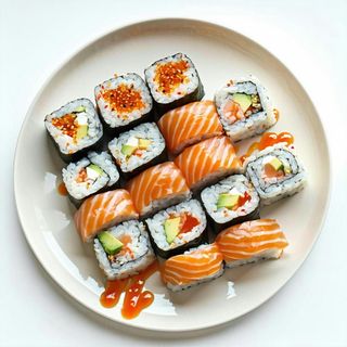 78 Sushi gio di Philadelphia  - 2 pezzi