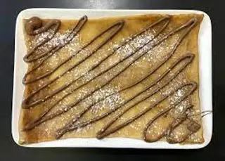 Crêpe Nutella