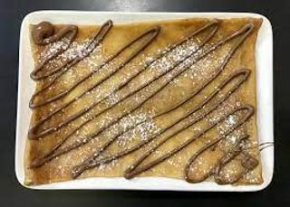 Crêpe Nutella