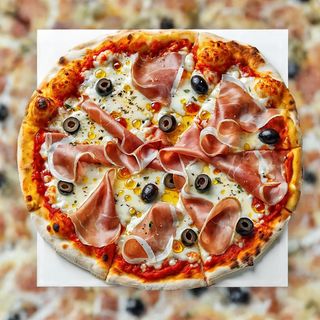 Calzone rosso normale