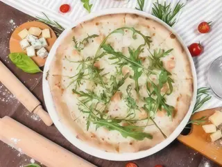 Гамберетті е Руккола (350g)