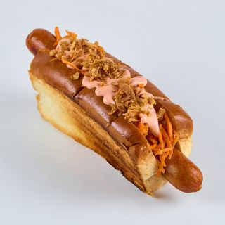 ЧІКЕН хот дог