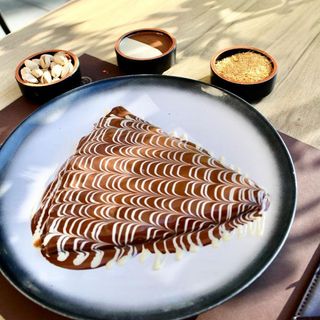crêpe Dubai