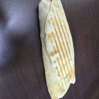 Rollo kebab  z surówką mały