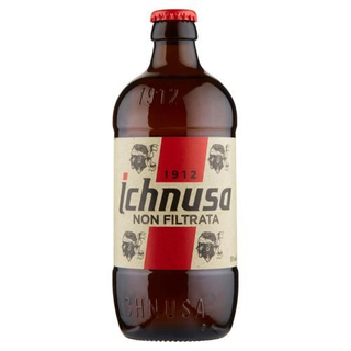 Birra Ichnusa non filtrata 50 cl