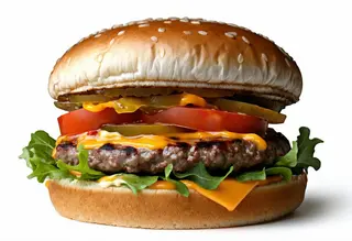 Burger standard