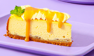 Tort Cheesecake Banana 2kg