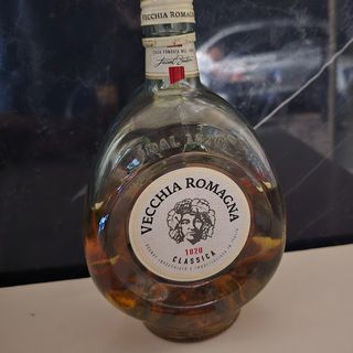 VECCHIA ROMAGNA 70 CL