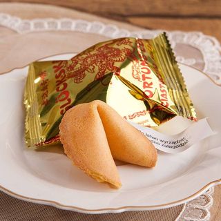 Ciasteczko z wróżbą