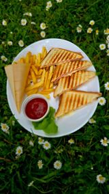 Tost sendvič šunka 400 gr