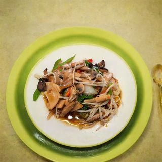 73. Verduras Salteadas