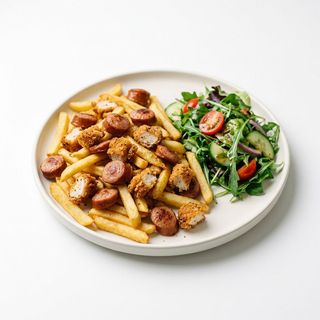 Salchipollo