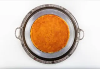 Kunefa jebna كنافة بالجبنة Diamètre 13 cm