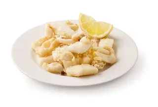 Tapa De Chocos A La Andaluza