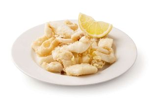 Tapa De Chocos A La Andaluza