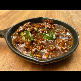 Mongolian Beef