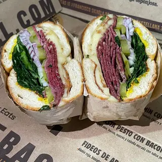 Bagel Williamsburg