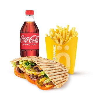 Комбо меню Піта мікс