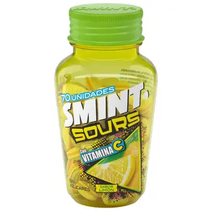 Smint - Sour de Limão Vitamina C 49g