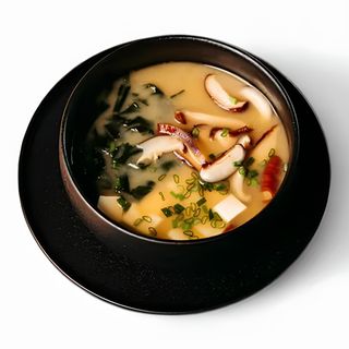 Miso Soup Veg