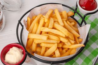 Картофель фри