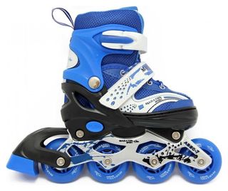 Ролики Maraton Oscar, Синій, S(28-33)