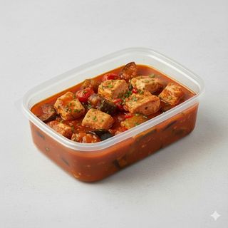 Pesce spada e melanzane