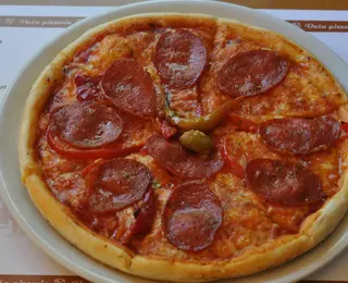 Pizza Peperoni