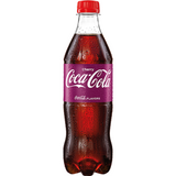 Cola-Cola Cherry 0,5l