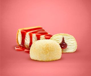 Mochi cheese cake (2 uds.)