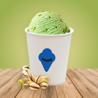 Gelato de Pistacho