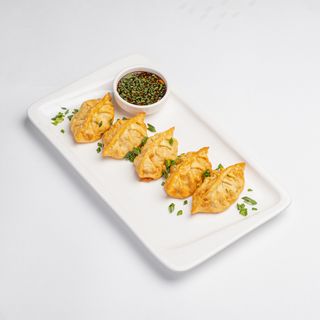 Кимчи мандугуи